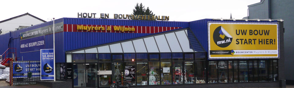 bouwen bouwcenter bouwmarkt